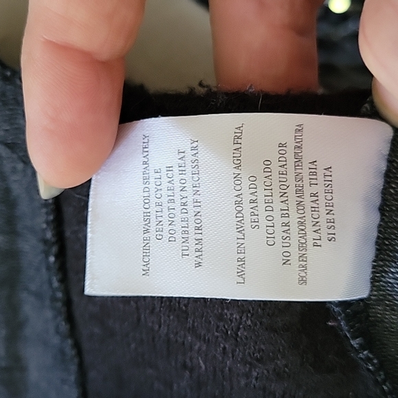 Kut from the Kloth Grey Open Cardigan, Size L - Picture 10 of 12